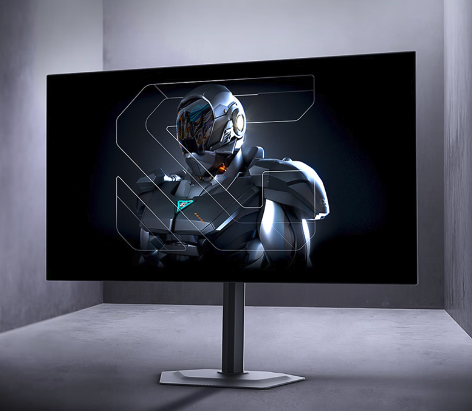 技嘉MO27Q28GR 27英寸显示器上架 2K 280Hz镜面屏2999元首发